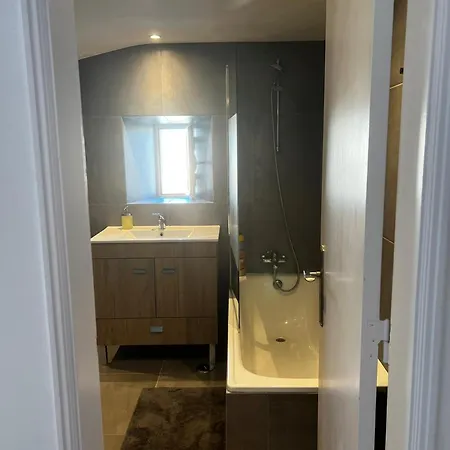 Espacoso No Chiado Apartment Lissabon