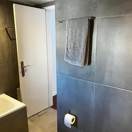 Espacoso No Chiado Lägenhet *